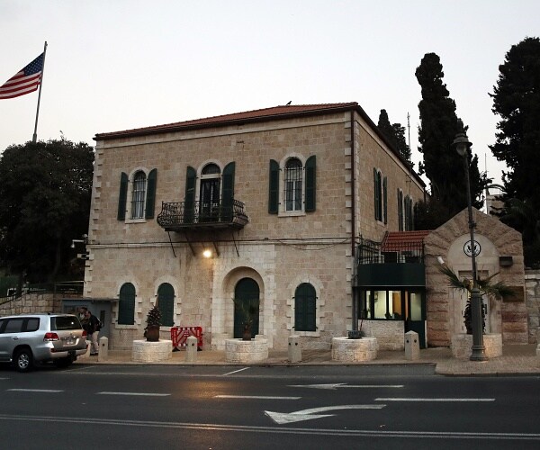 US Shelving Plans to Reopen Pro-Palestinian Consulate in Jerusalem: Report