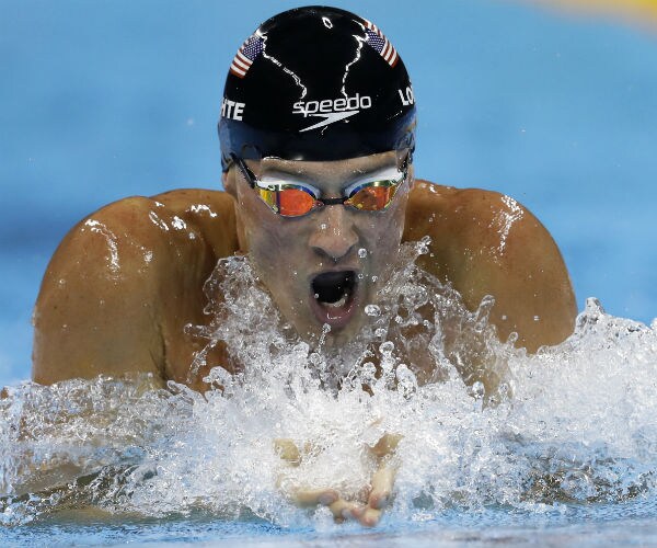 Olympics: IOC to Start Lochte Mugging Inquiry