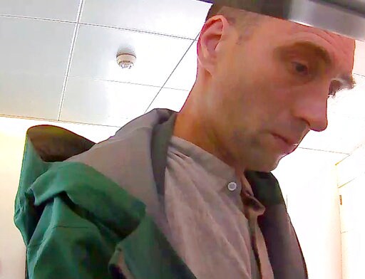 The Latest: Chainsaw Attack Suspect Arrested in Switzerland