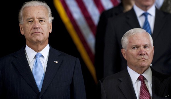 Gates: Biden 'Wrong on Nearly Every Foreign Policy Issue'