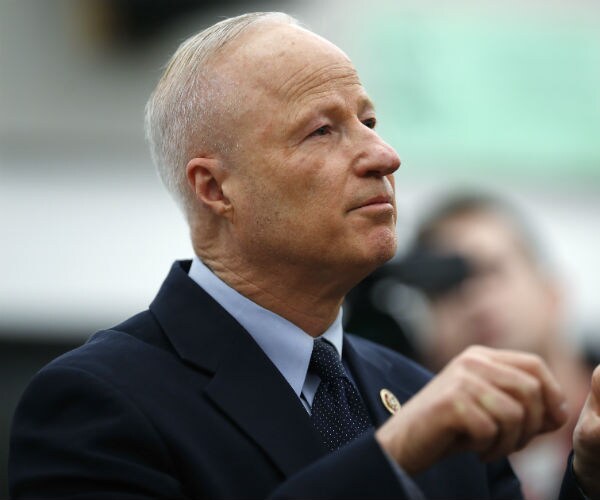 Colorado Congressman Booed as People Demand Action on Guns