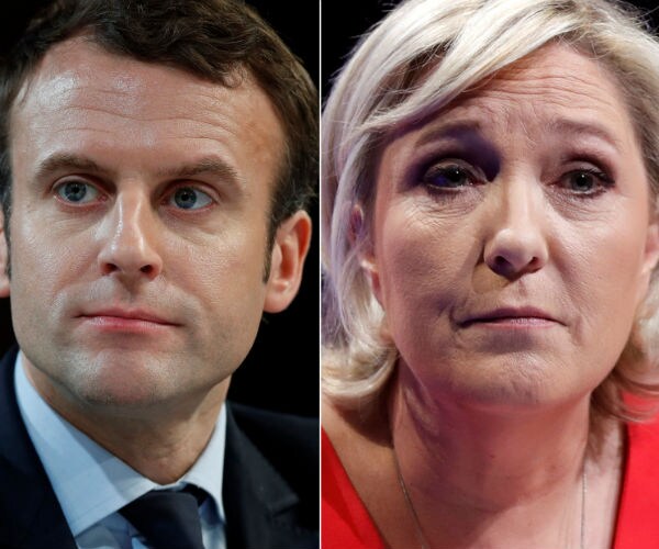 Mainstream Politics Shut Out as Le Pen, Macron Win in France