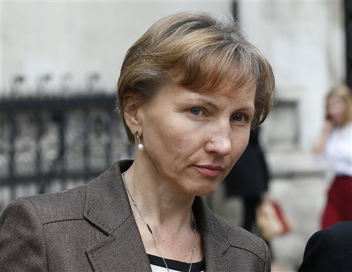 Lawyer: Litvinenko Poison May Have Harmed Londoners' Health