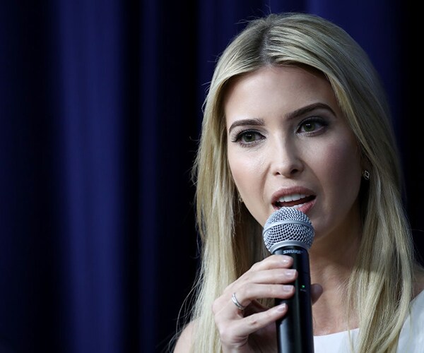 Biased Media Attacks Ivanka, Fawns Over Chelsea