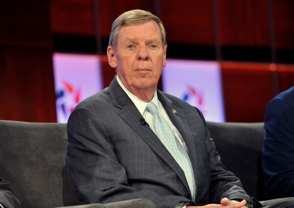 Sen. Johnny Isakson Says He Has Parkinson's, Will Run for New Term