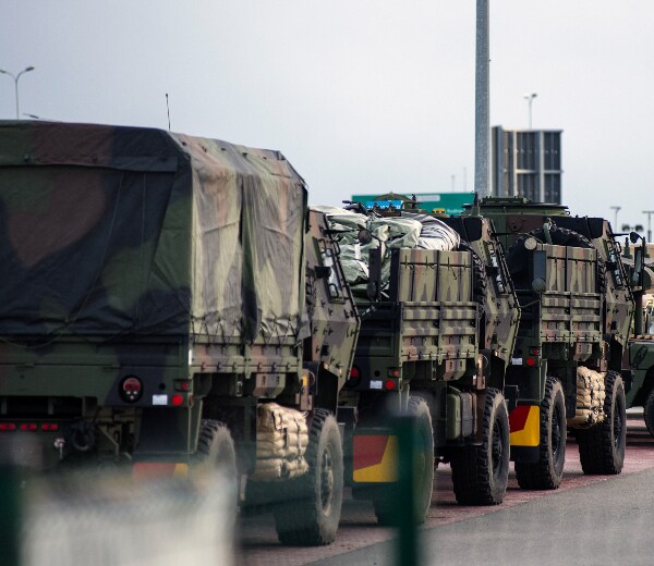 AP-NORC Poll: Most in US Oppose Major Role in Russia Strife