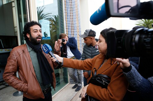 Morocco Releases Imprisoned Journalists after Pardons from King Mohamed VI