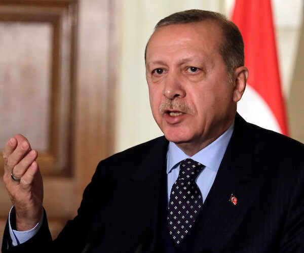 Erdogan's Girl Martyr Comments Spark Criticism