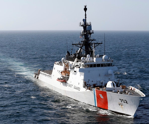 Coast Guard Prisons Called 'Floating Guantanamos' Scrutinized