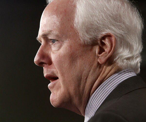 Sen. John Cornyn Corrects Trump on CHIP Assertion