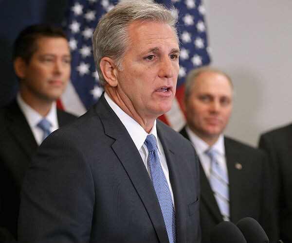 Kevin McCarthy Heads List of Prominent Trump Delegates From California