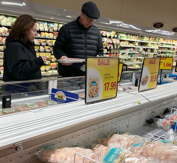 Poorest Americans Tap Debt, Buy Less Food
