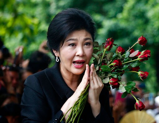 Thai PM: Fugitive Former Leader Yingluck Shinawatra in Dubai
