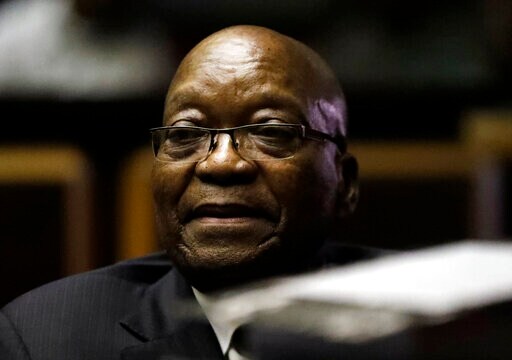 South Africa's Zuma Must Wait 3 Months for Court Decision