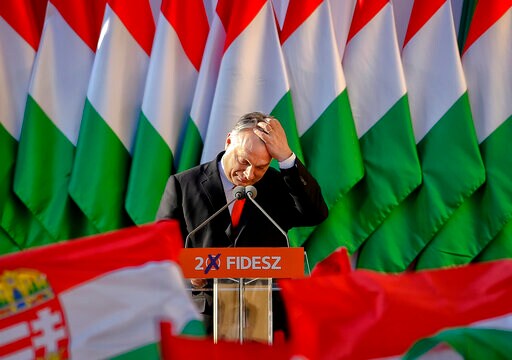Hungary Leader Grapples with EU as Corruption Concerns Rise