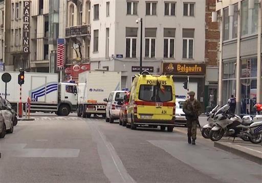 Belgium Marks Holiday under Tightened Security