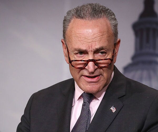 Schumer on Trump Gun Reform Talks: He 'Says What's Convenient'