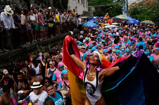 Rio de Janeiro Carnival Kicks off with Bolsonaro Backlash