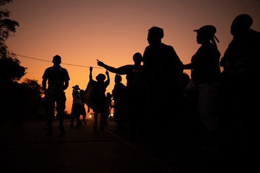 South Africa Heading for 'coalition Country' as Partial Election Results Have ANC Falling under 50%