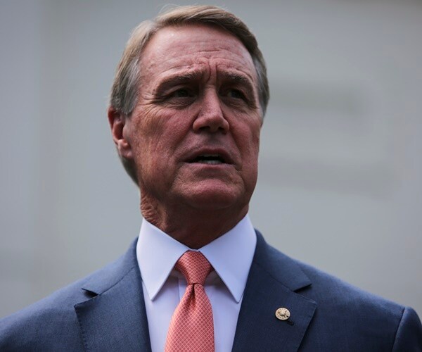 Ex-Republican U.S. Senator Perdue to Run for Georgia State Governor