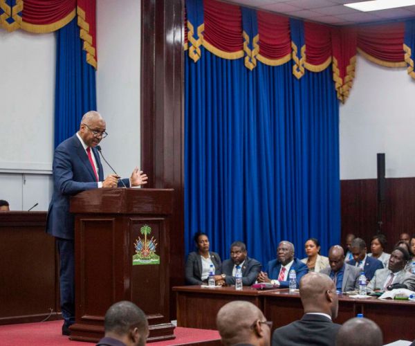 Haiti's Prime Minister Resigns amid Fuel Price Hike Fallout