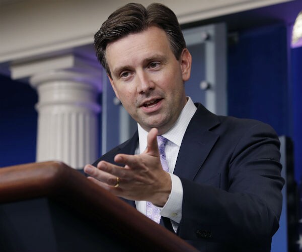 Josh Earnest: Republicans Couldn't Find Consensus Beyond Obama Fight