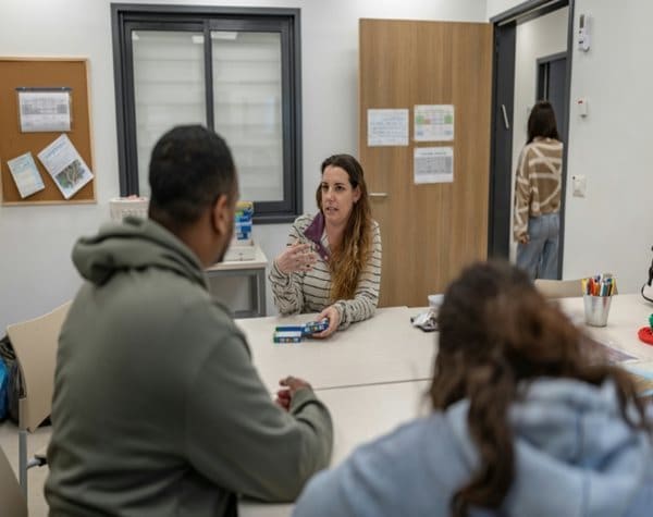 In Israel, Air Raid Sirens Spark Anxiety and Dilemmas 