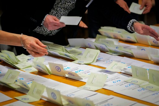 Estonia's Pro-Ukraine Prime Minister Kallas Wins Reelection