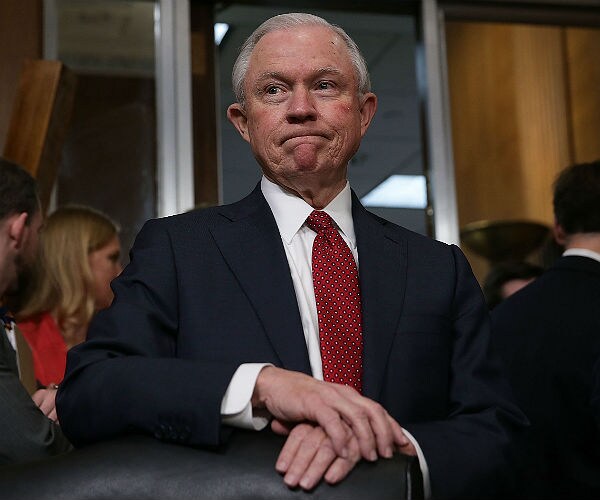 Jeff Sessions on Russia Probe: 'I Did the Right Thing'