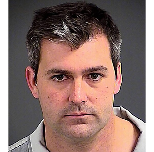 White Officer Charged in SC Slaying Won't Face Death Penalty: Paper