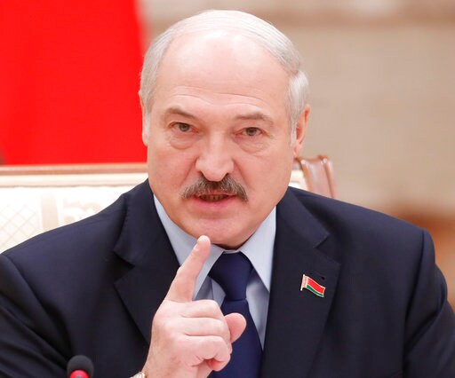 Belarus' Leader Slams Russian Talk of Taking over His Nation