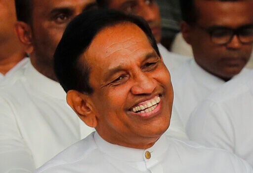 Sri Lanka Ex-minister Arrested for News Conference Gets Bail