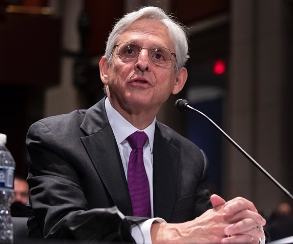 AG Garland: DC Jail Under Civil Rights Review
