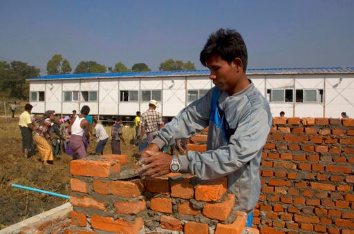 AP Interview: Richardson Resigns from Rohingya Refugee Panel