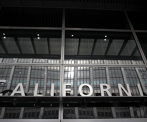 California Should Celebrate Trump's Federalist Ideas