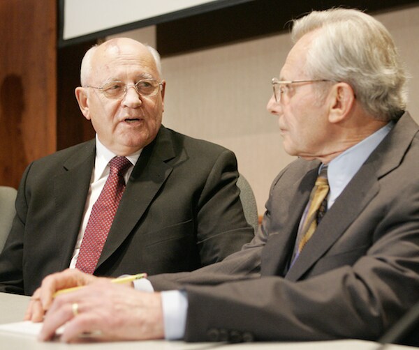 Remembering Frank Carlucci 