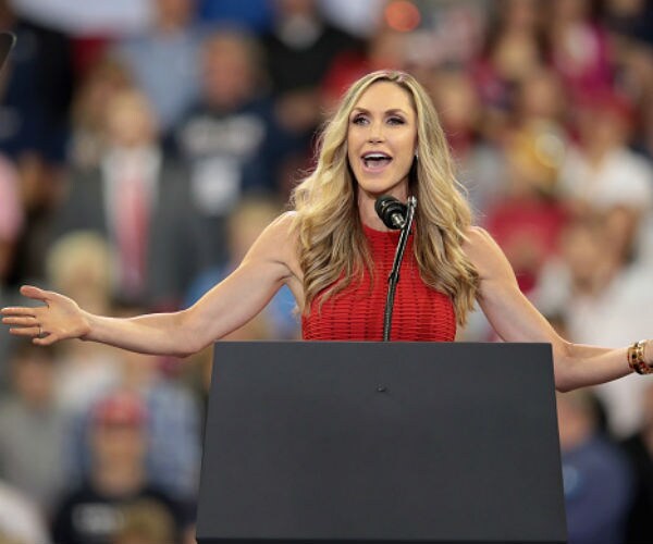 Lara Trump on Child Separation: 'Desperate' Dems to Blame 
