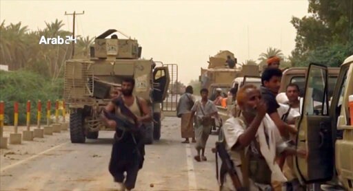 Yemeni Forces Say They Seized Hodeida Airport Runway