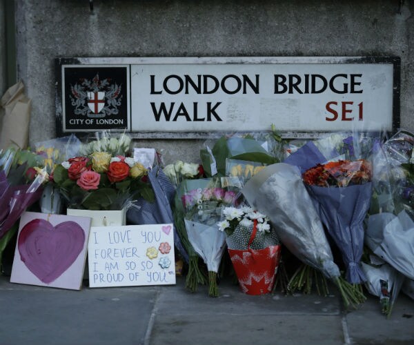 london bridge uk stabbing aftermath 