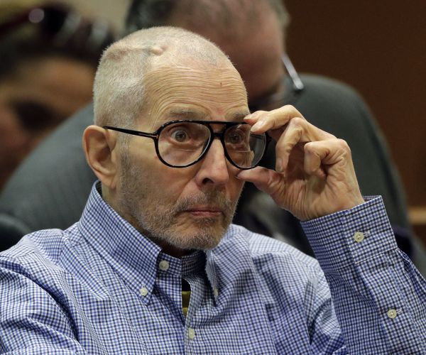 Robert Durst Admitted Killing Friend, Secret Witness Testifies