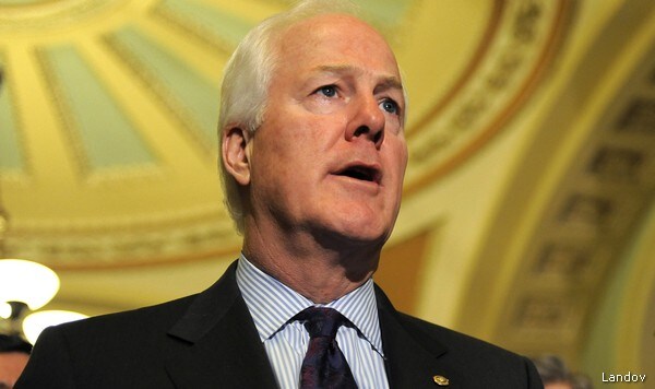 Cornyn: Appointees Will 'Empower' Obama Agenda