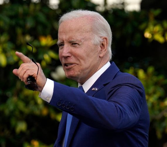 Biden Lauds Job Growth, Says Debt Bill Will Boost Economy
