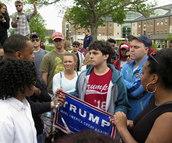 Trump Right to Hit Obama on Blacks