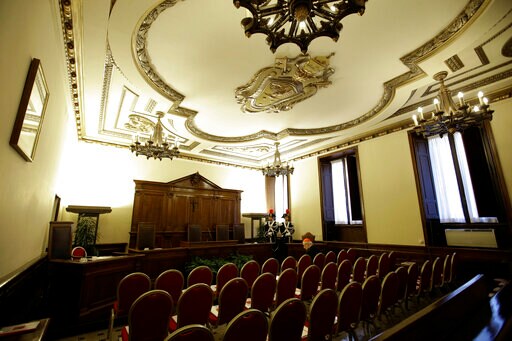 Italy Court Weighs Extradition to Vatican in Fair Trial Case