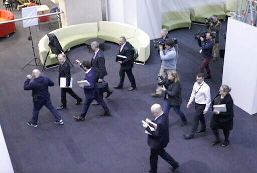 Police Raid Australian Public Broadcaster over Afghan Leak