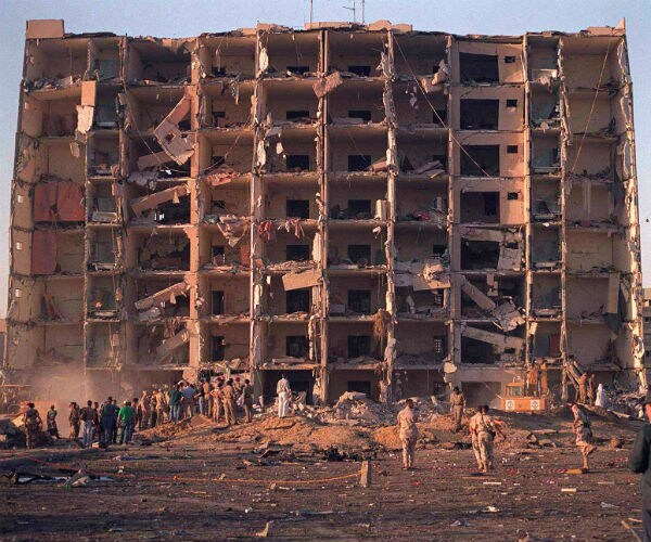 Saudis Arrest Suspect in '96 Bombing That Killed 19 US Servicemen