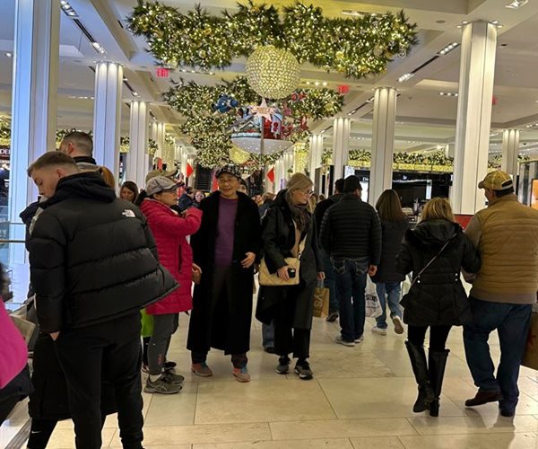 Holiday Toys, Coats & Dresses to Be Cheapest in Years