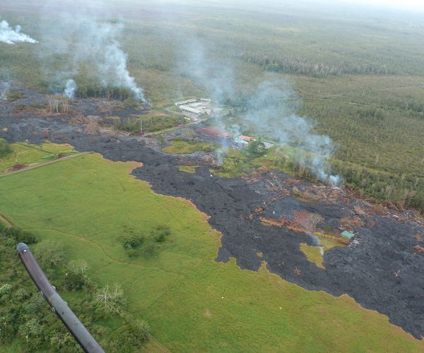 Activity on Hawaii Volcano Could Indicate New Eruption