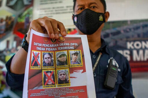 Indonesia's Most Wanted Militant Killed in Jungle Shootout
