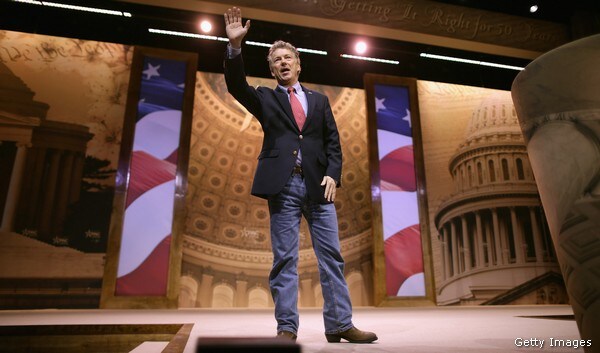 Rand Paul Popular, but Can He Sway Donors?